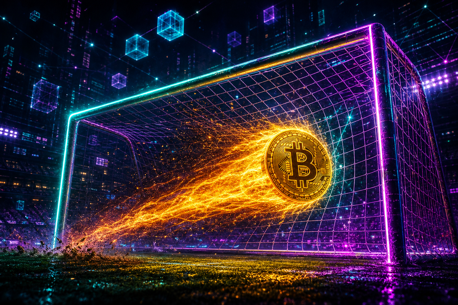 Crypto Goal