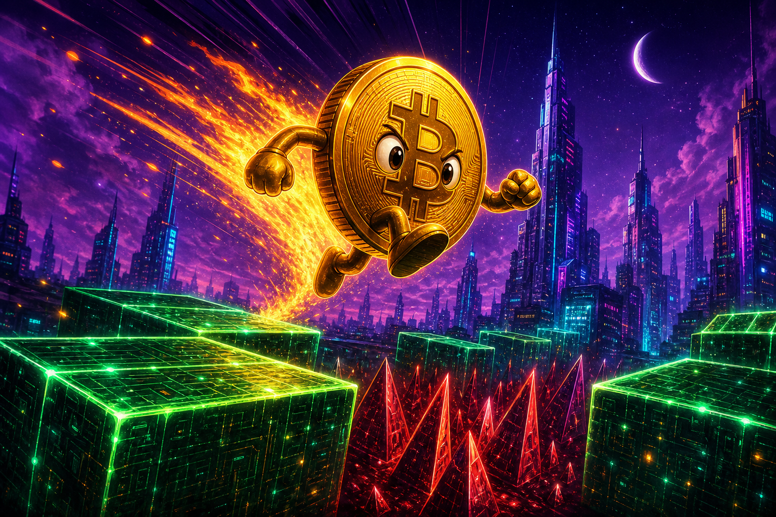 Crypto Jumper