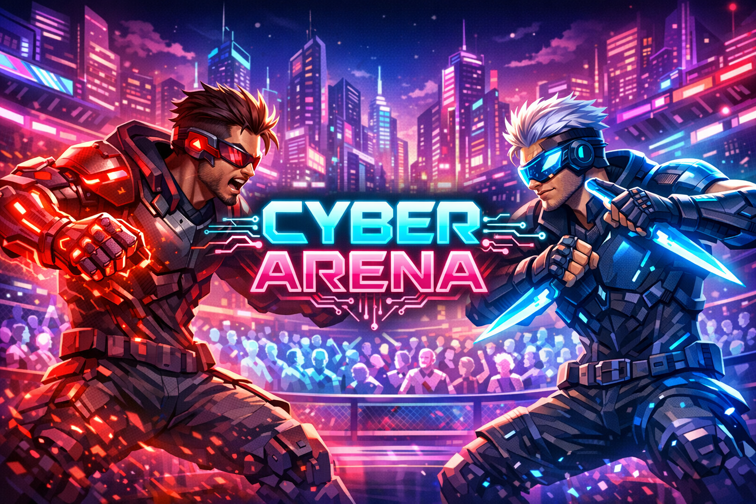 Cyber Arena