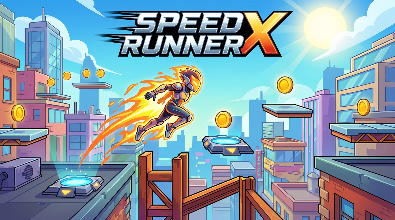 Speed Runner X