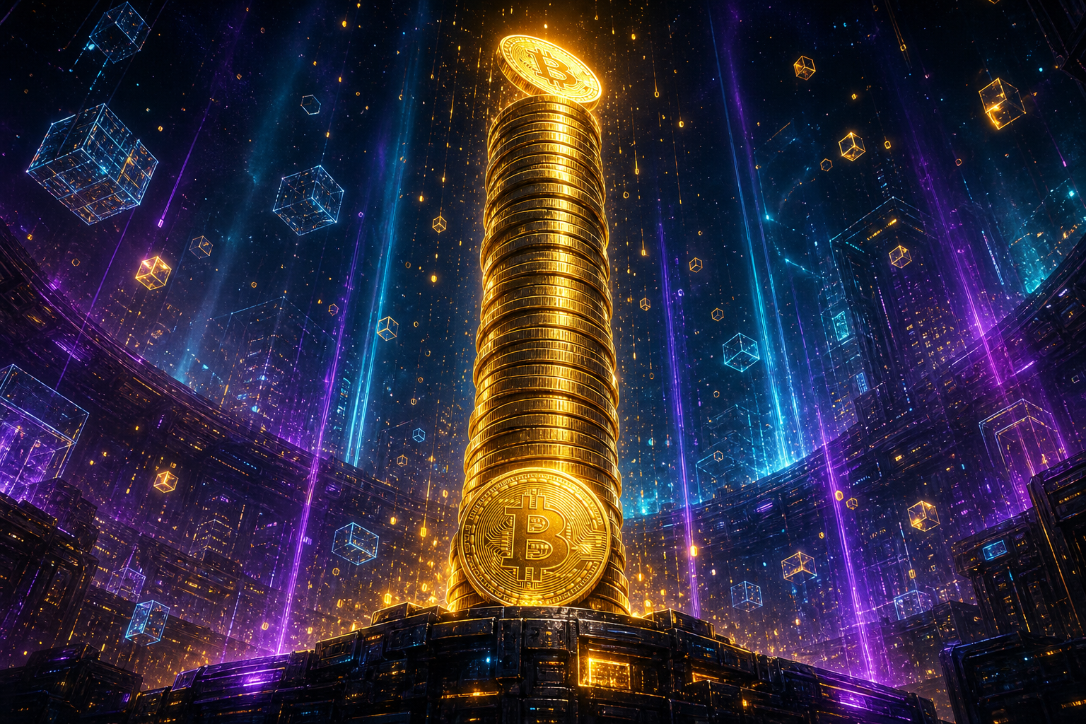 Stack the Coins