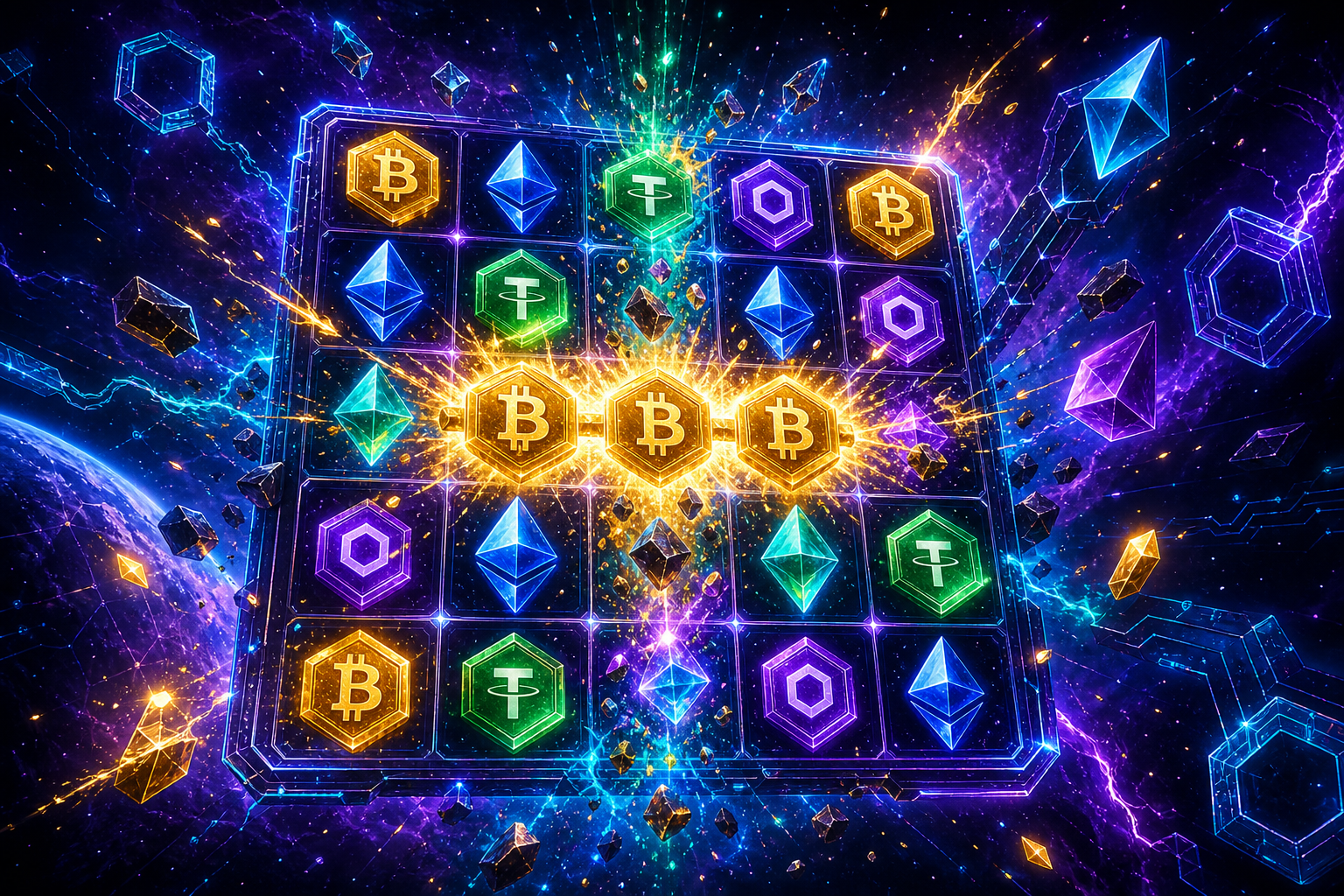 Token Match